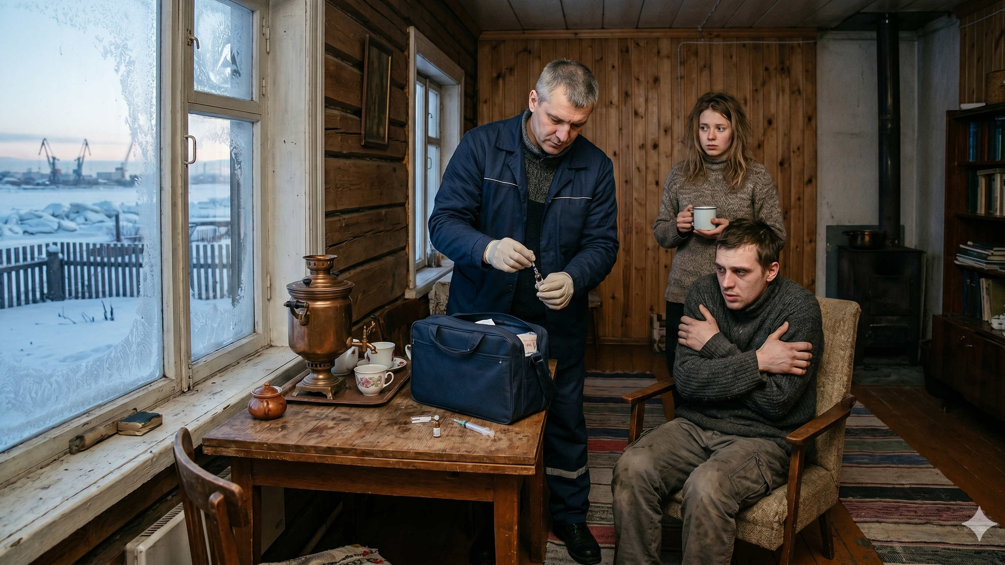 Анонимный детокс в Архангельске — без лишних формальностей